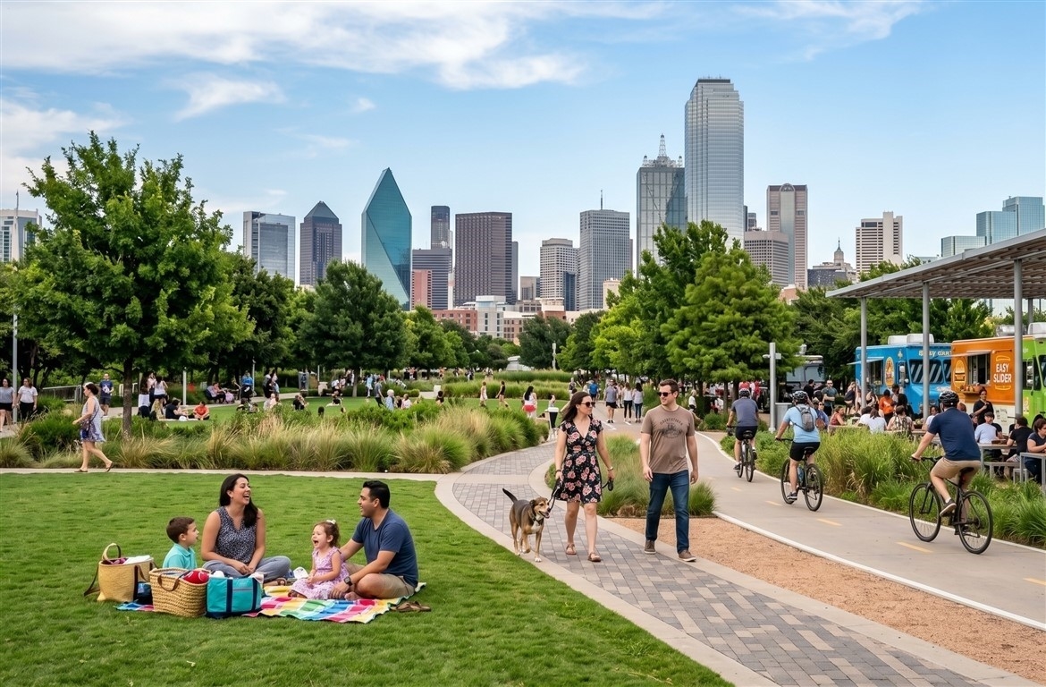 Outdoor Places Worth Your Time