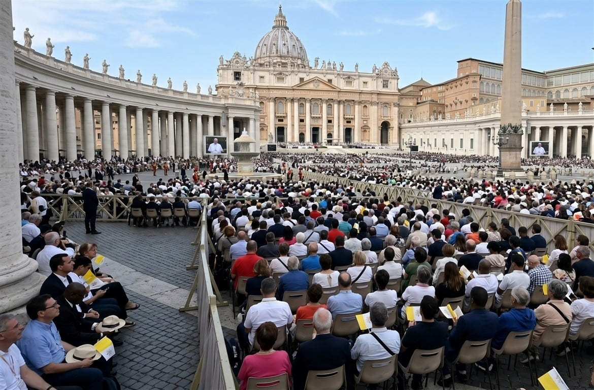 Papal Audience Tickets in 2026