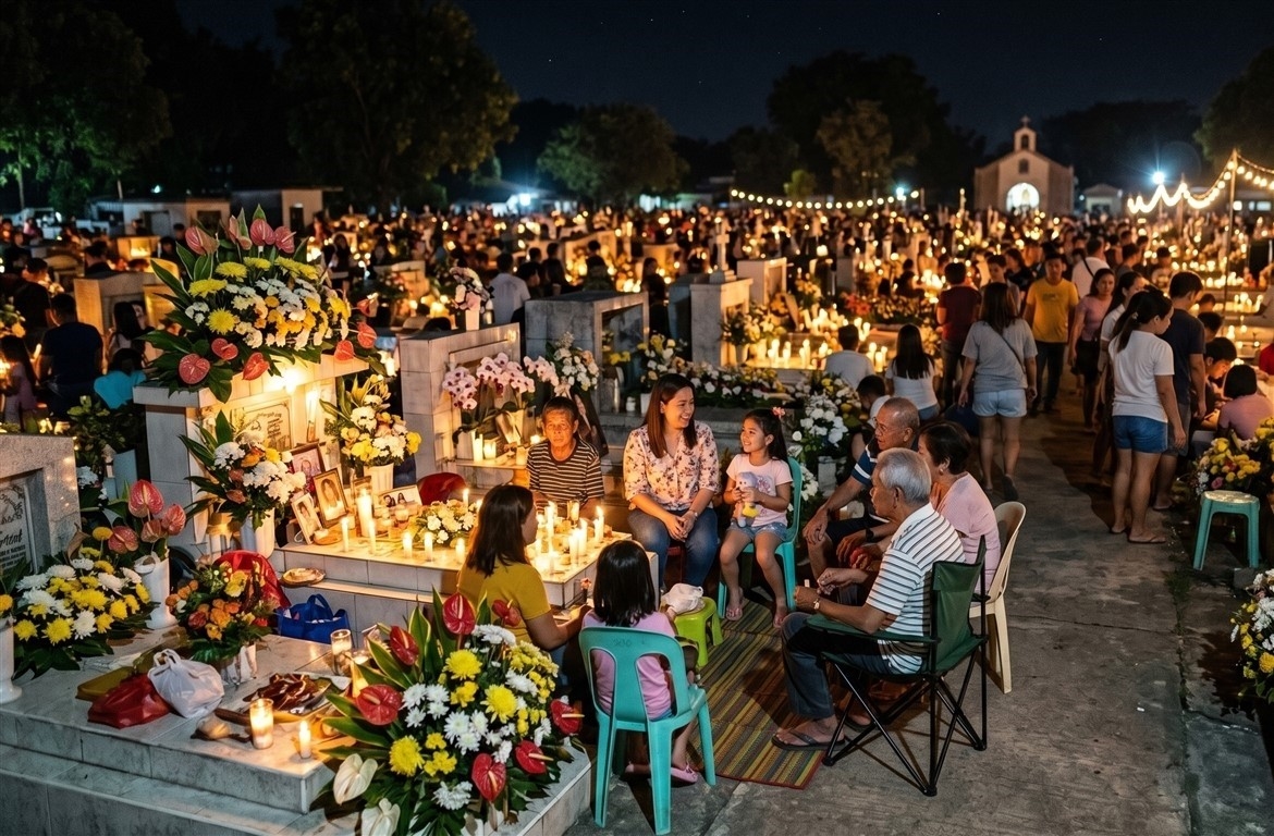 Philippines: Undás