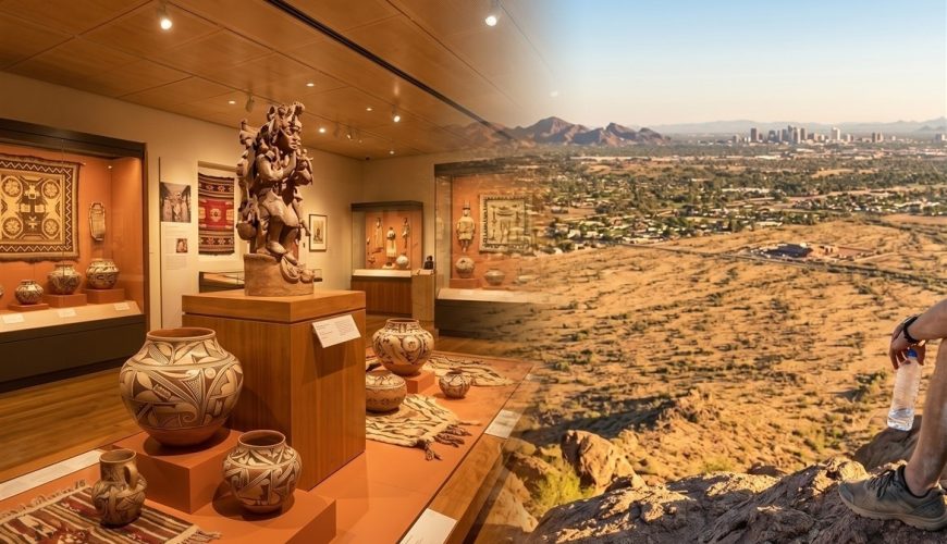 Phoenix Adventures: Your 3-to-5-Day Guide