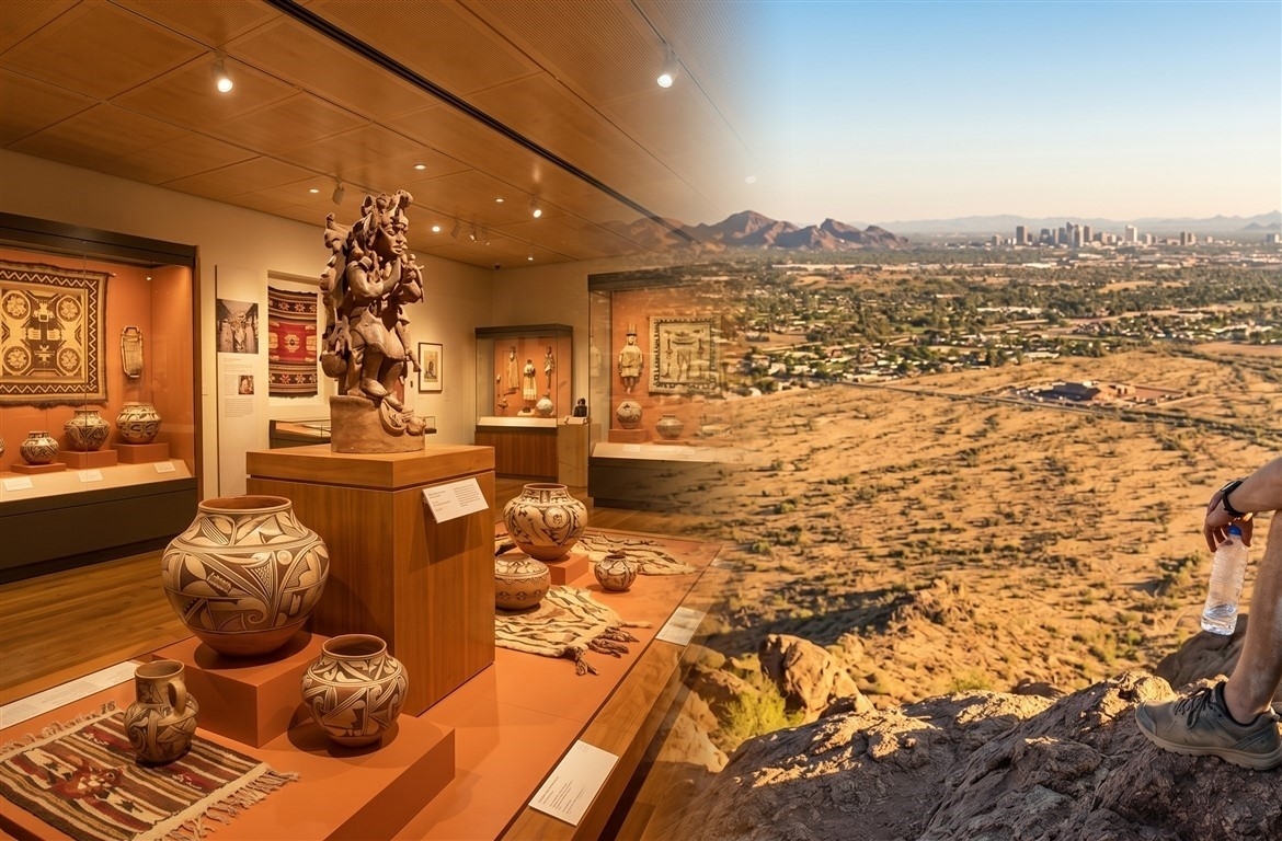 Phoenix Adventures: Your 3-to-5-Day Guide
