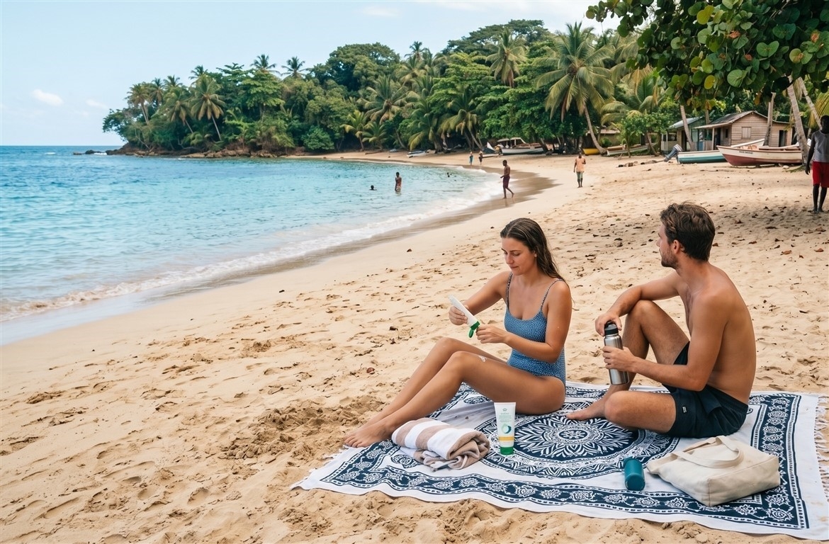 Pick Low-Cost Beaches and Sites