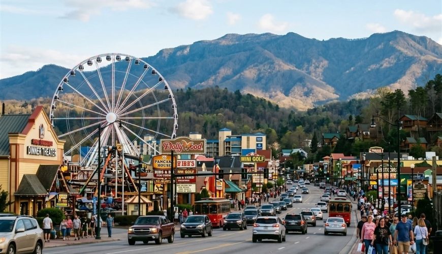 Pigeon Forge in 2026: Your Guide to Seeing and Doing Everything (or Just a Little!)