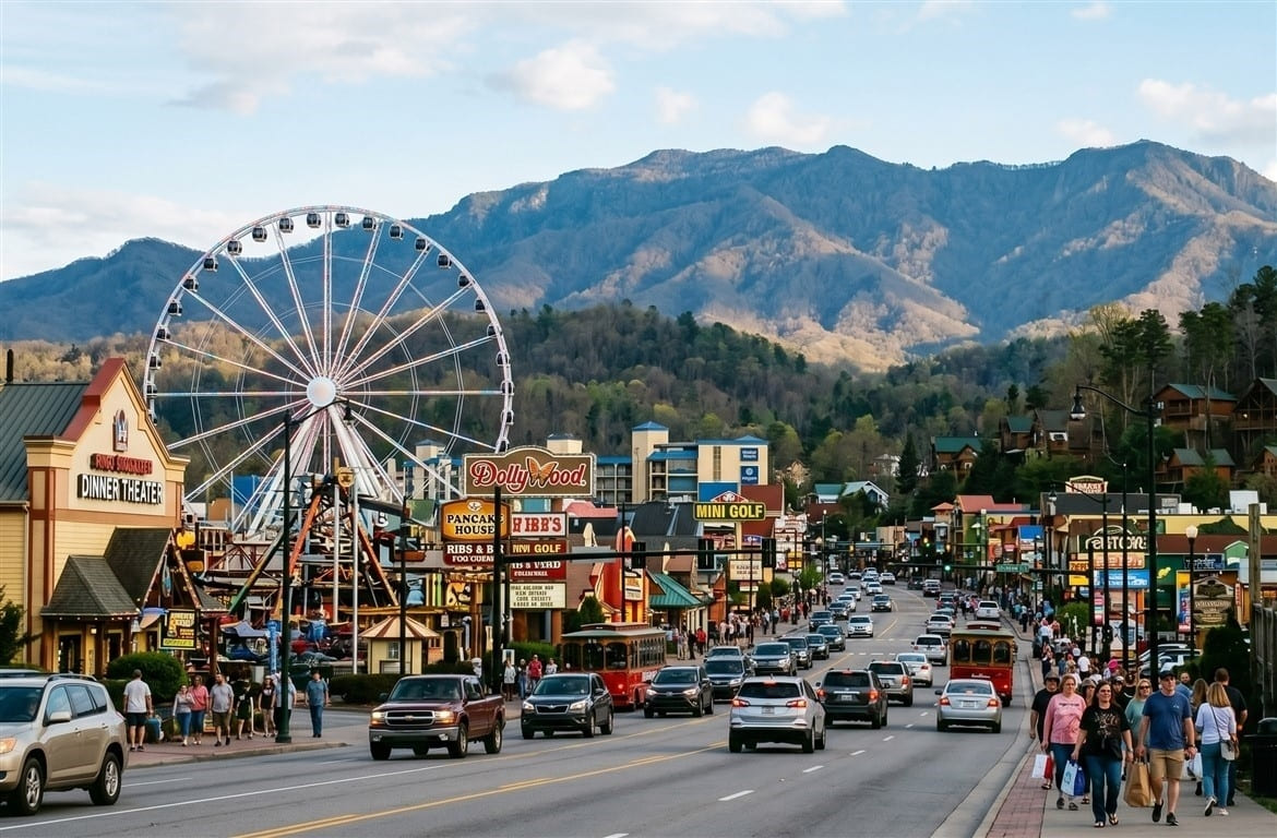 Pigeon Forge in 2026: Your Guide to Seeing and Doing Everything (or Just a Little!)