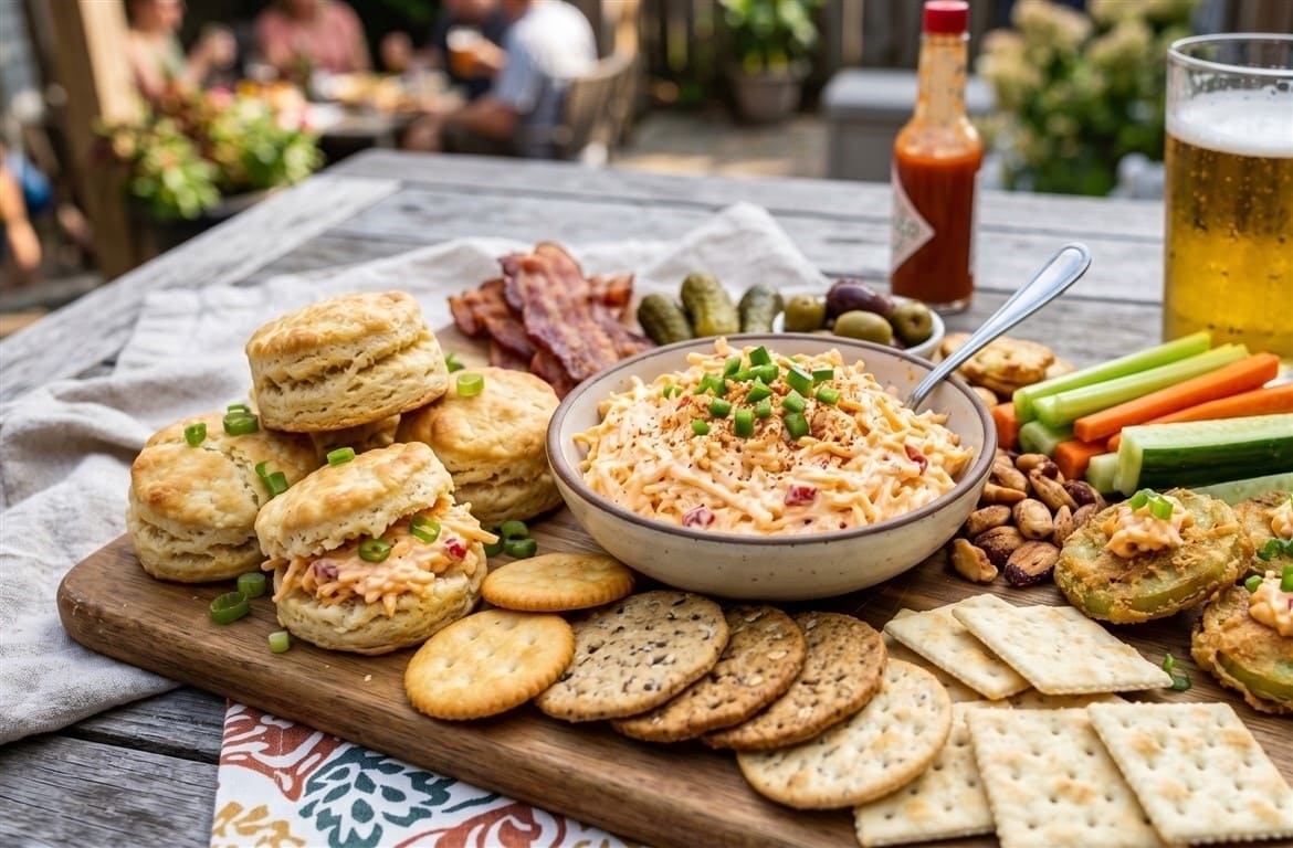Pimento cheese
