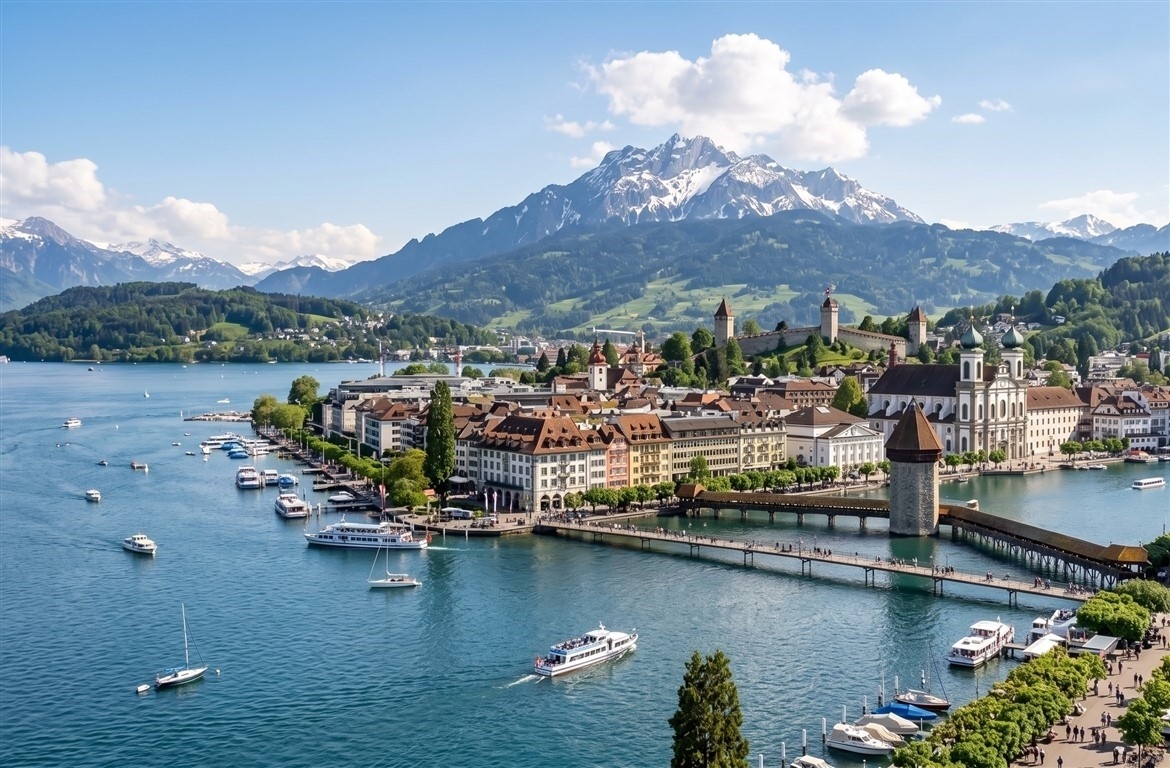Lucerne in a Day: Your Perfect Plan