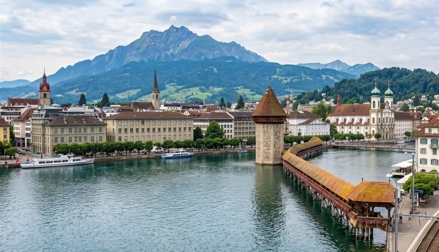 Your One Day Guide to Lucerne: The Best Itinerary
