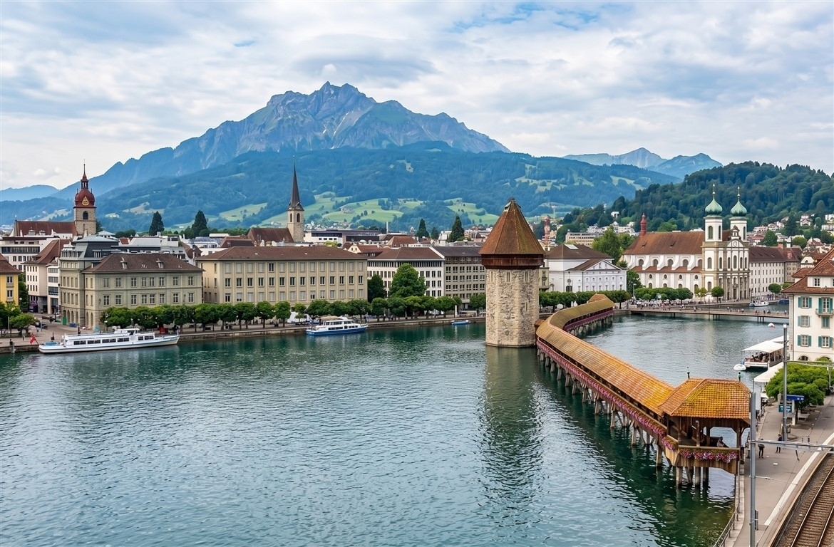 Your One Day Guide to Lucerne: The Best Itinerary