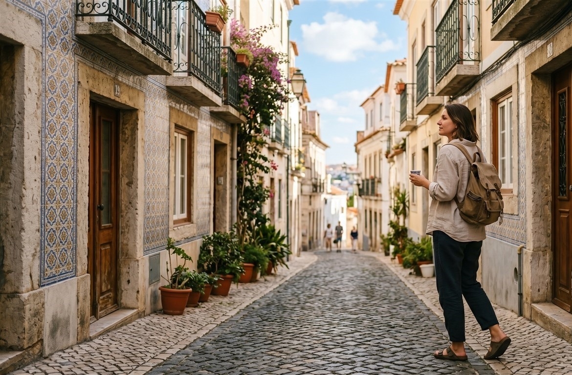 Portugal Itineraries for Solo Travel