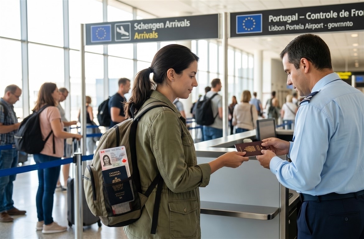 Portugal and the Schengen Area
