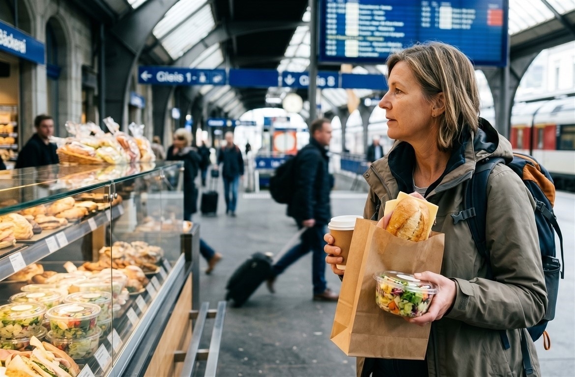 Quick Lunch Options for a Tight Schedule
