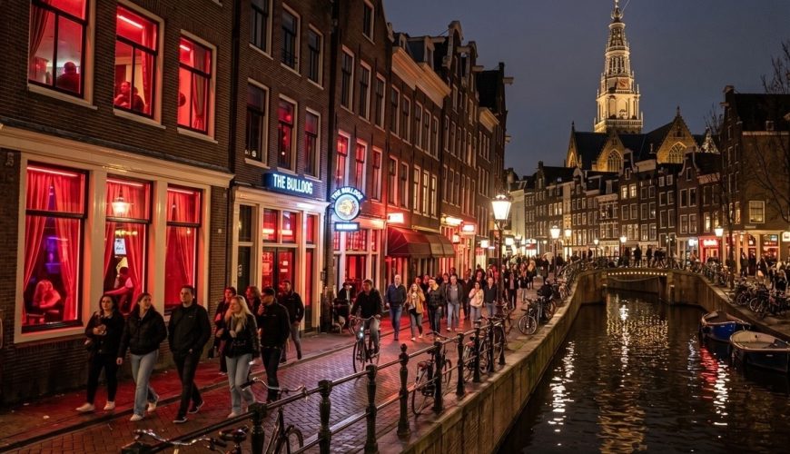 Red Light District Amsterdam: What to Know in 2026