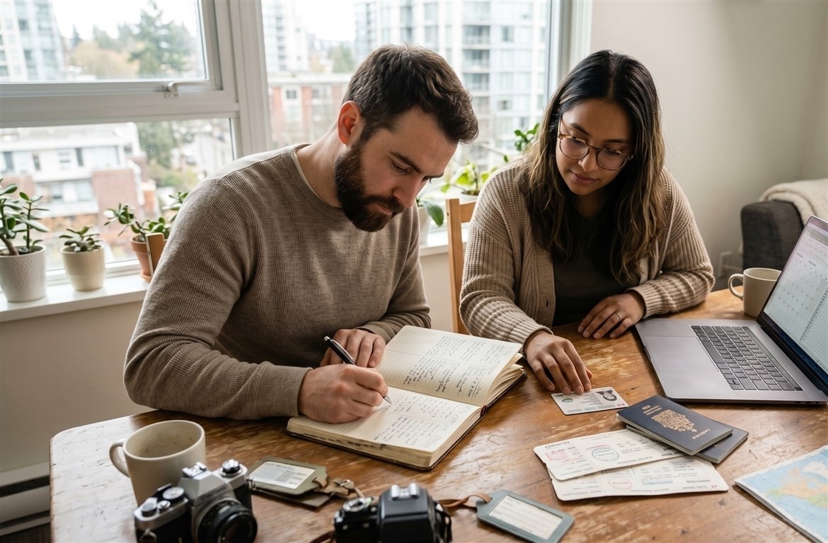 Residency Obligation for Canadian PRs