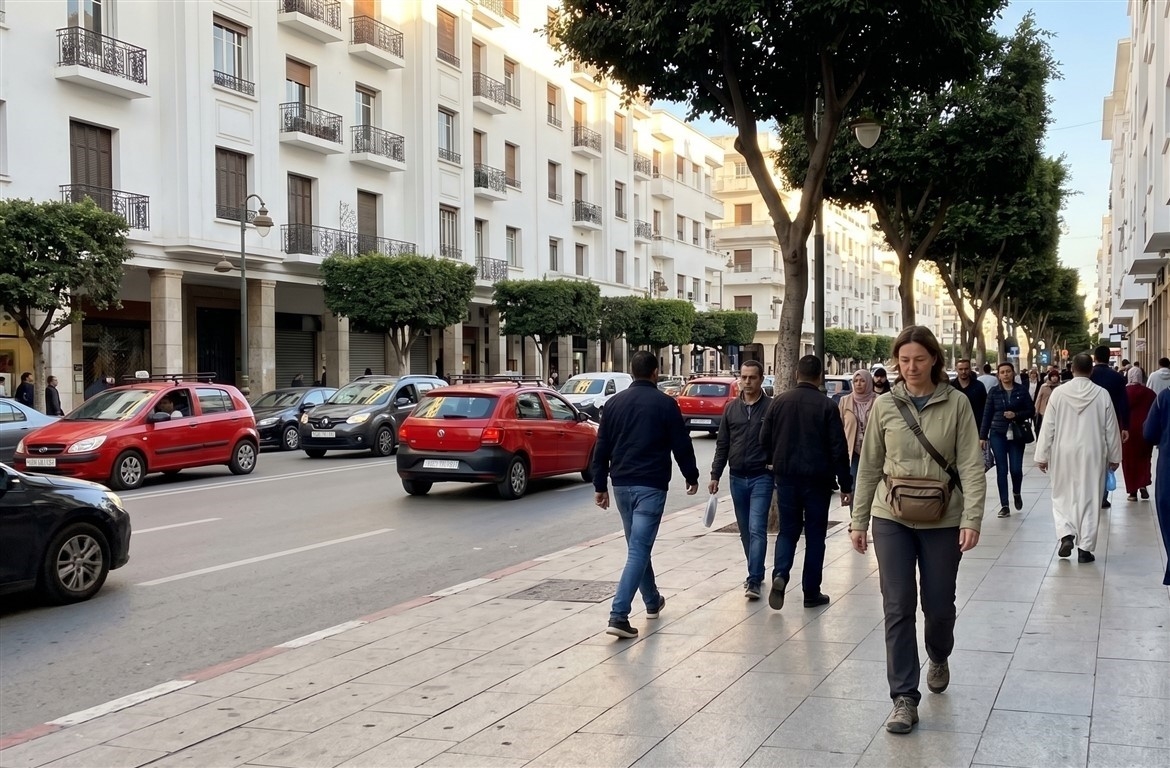 Safety and Tourist Mistakes