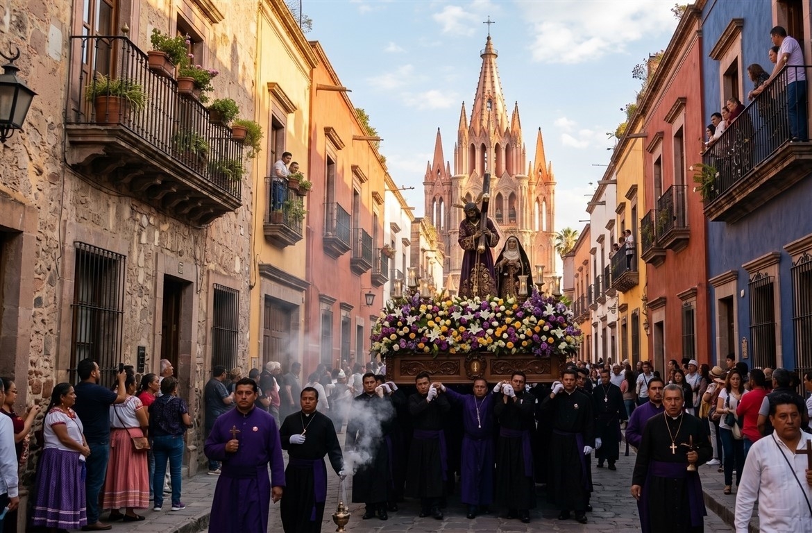 San Miguel de Allende