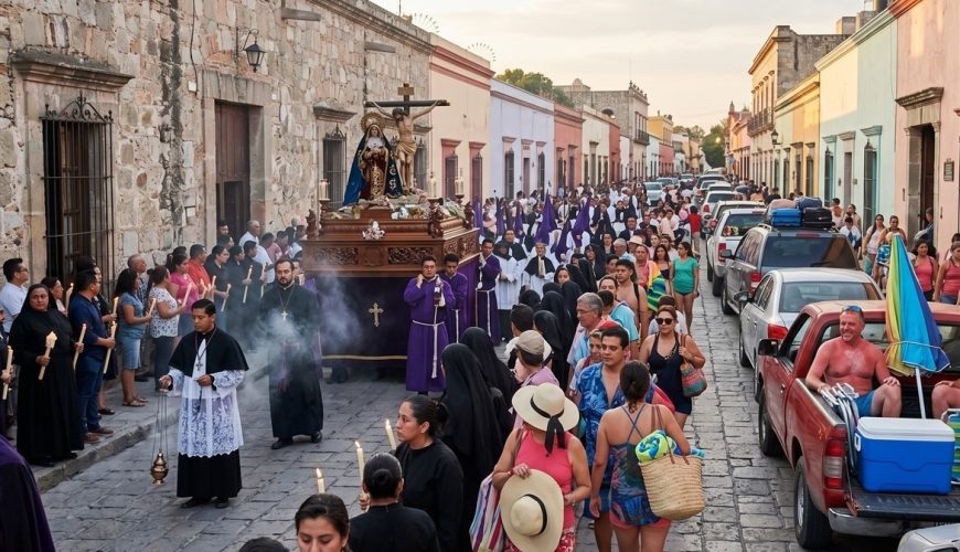 Semana Santa in Mexico: Traditions, Travel, and Best Places