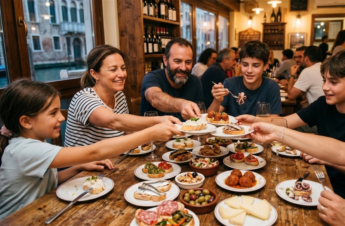 Share Family-Style