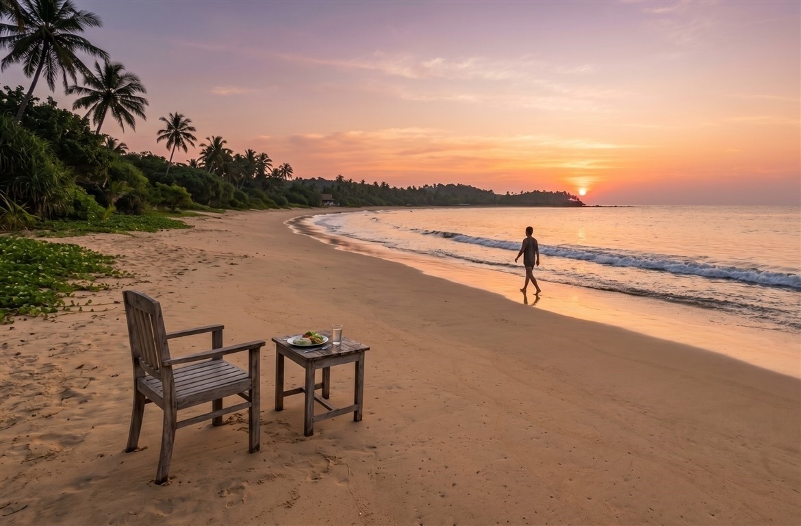Short beach trips that work