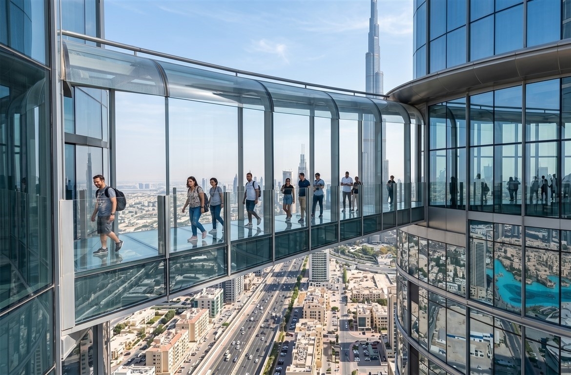 Sky Views Observatory