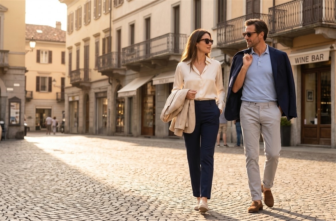 Smart Casual Style