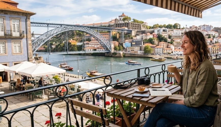 Portugal: Your Solo Travel Guide