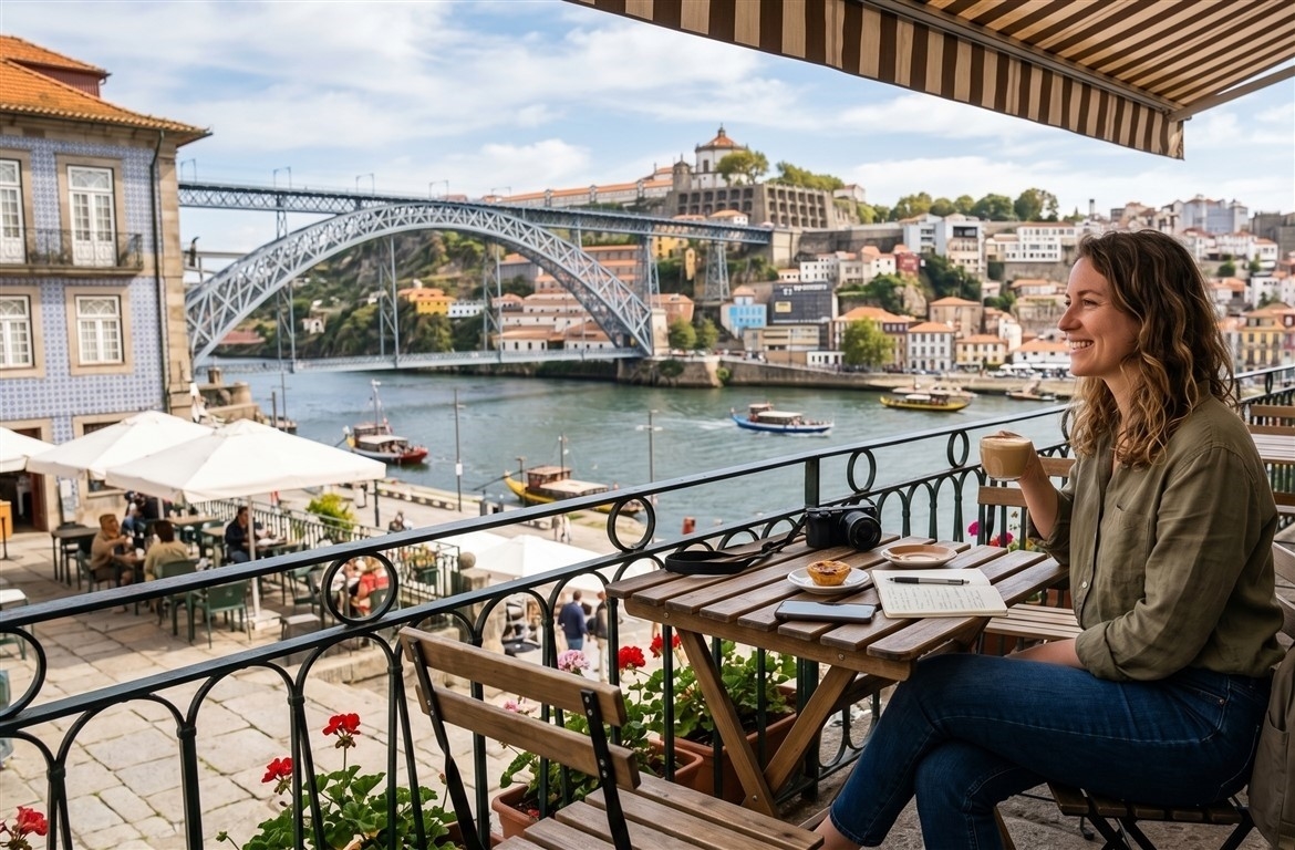 Portugal: Your Solo Travel Guide