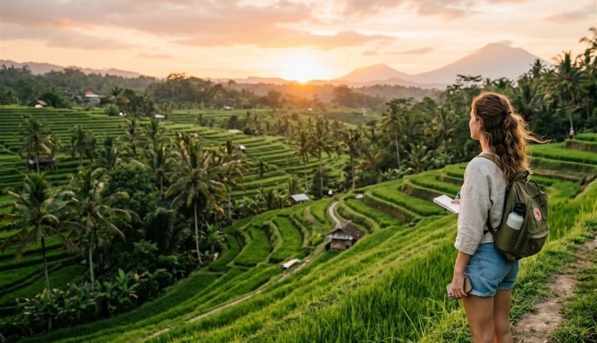 Solo Travel in Bali: Your First-Timer’s Guide