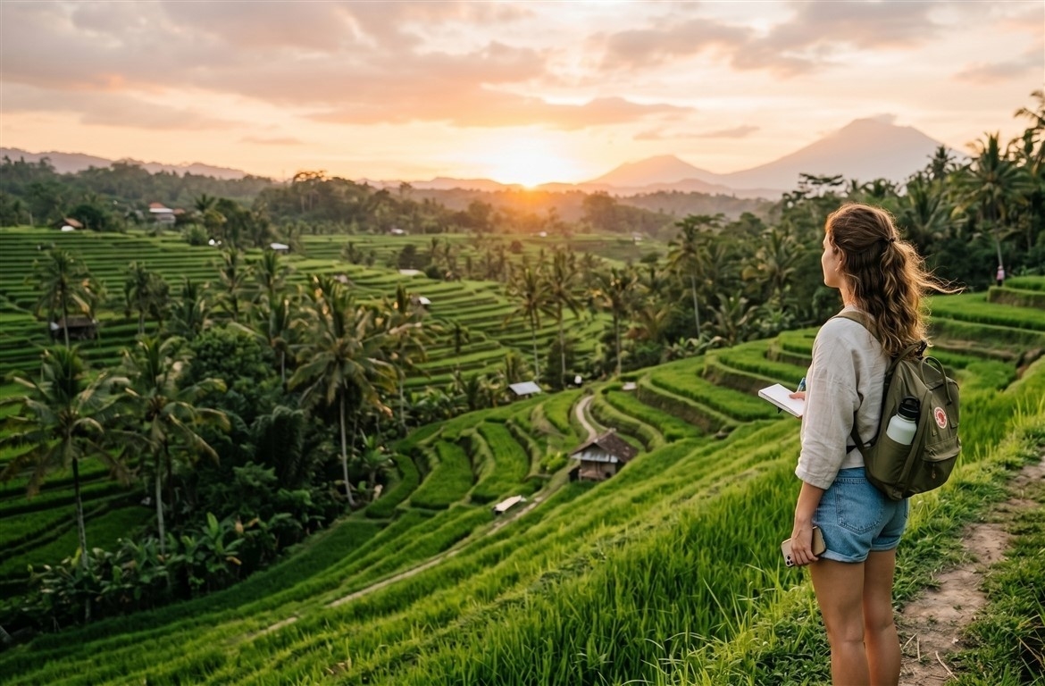 Solo Travel in Bali: Your First-Timer’s Guide