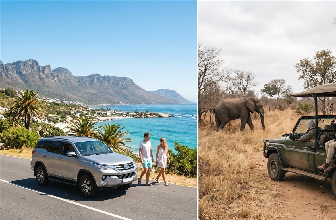 South Africa Travel Seasons at a Glance