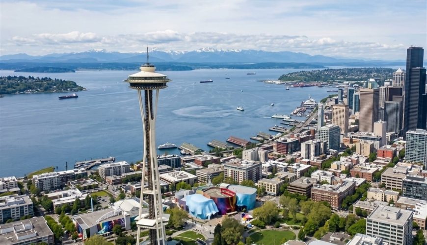 Space Needle Seattle: Your Ultimate Visitor Plan for 2026