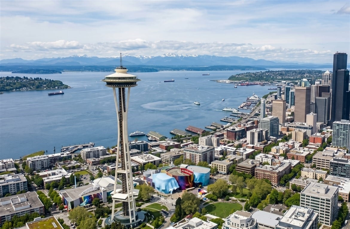 Space Needle Seattle: Complete Visitor Plan for 2026