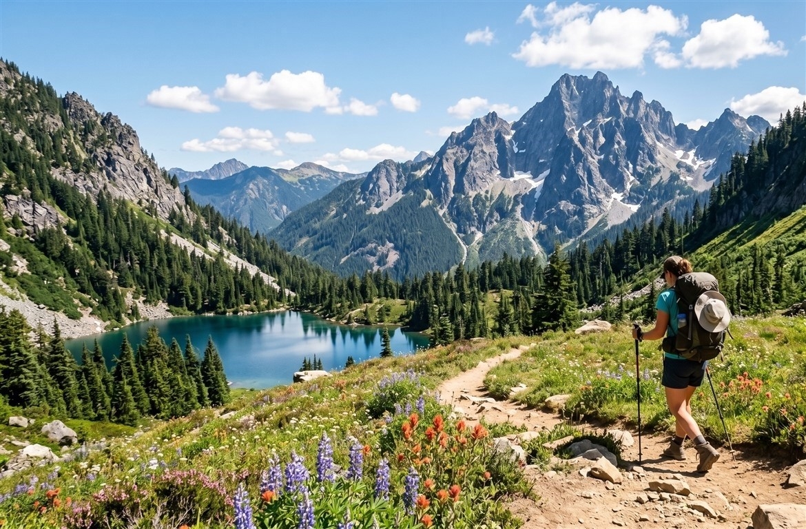 Summer Hikes