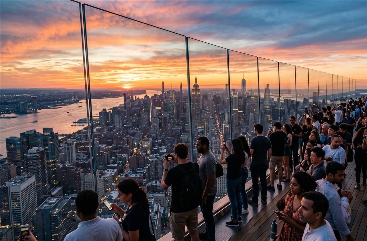 Sunset Visits
