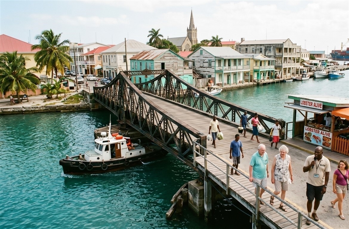 Take a Belize City Cultural Tour