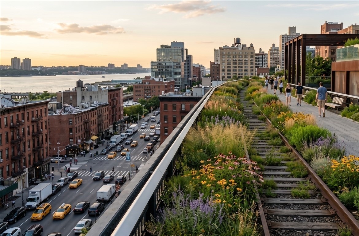 The High Line