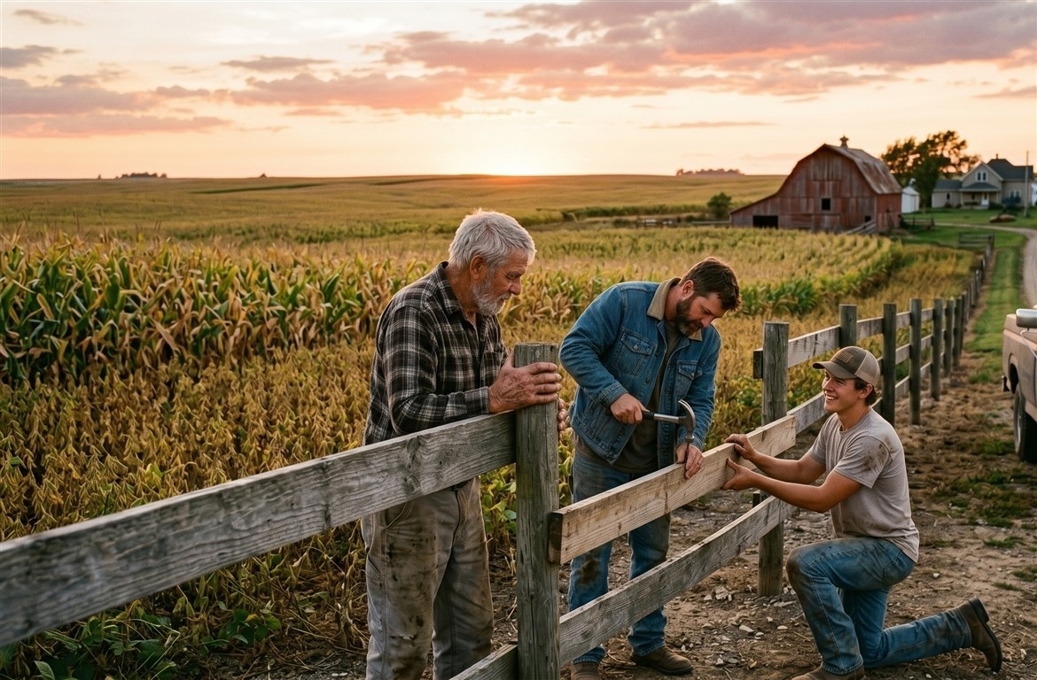 The Pull of Midwestern Values
