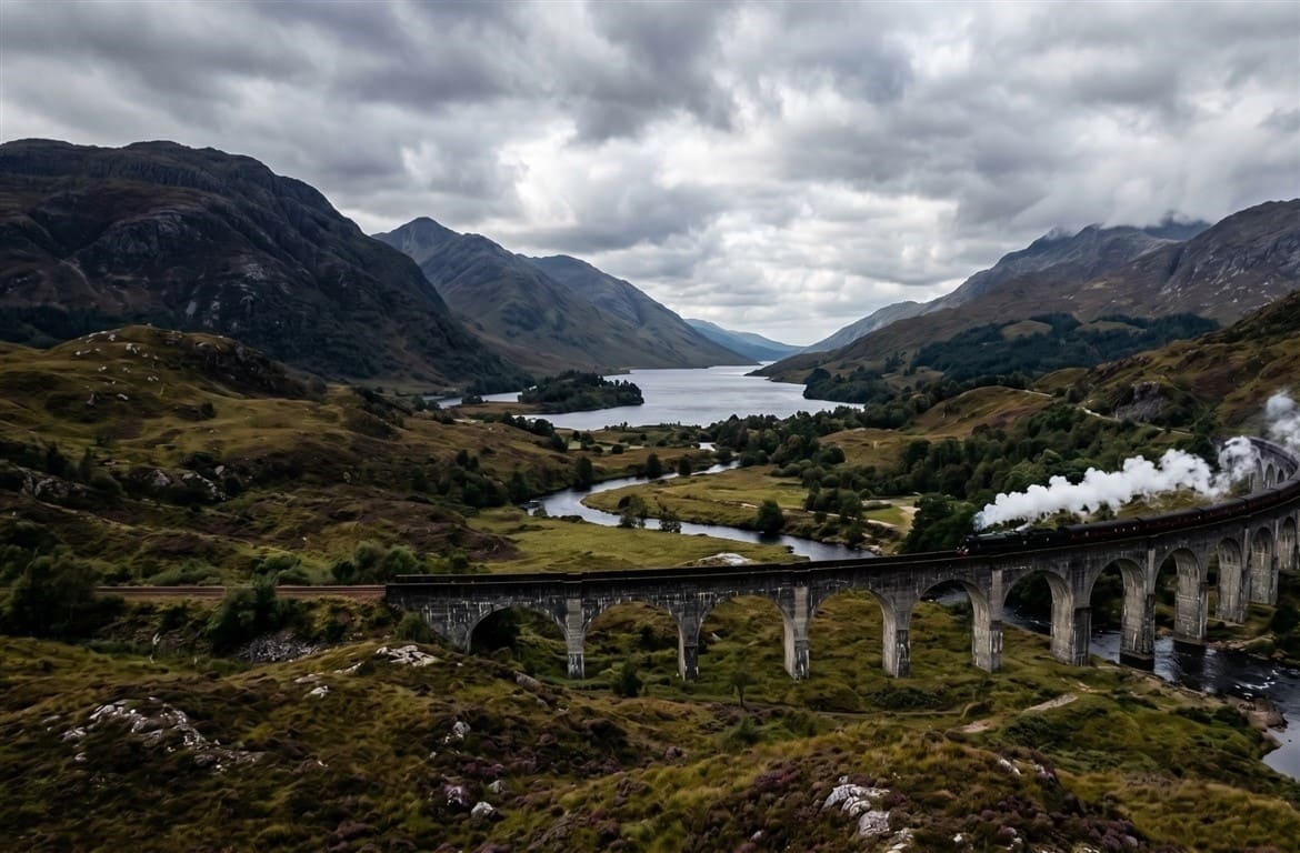 The Scottish Highlands