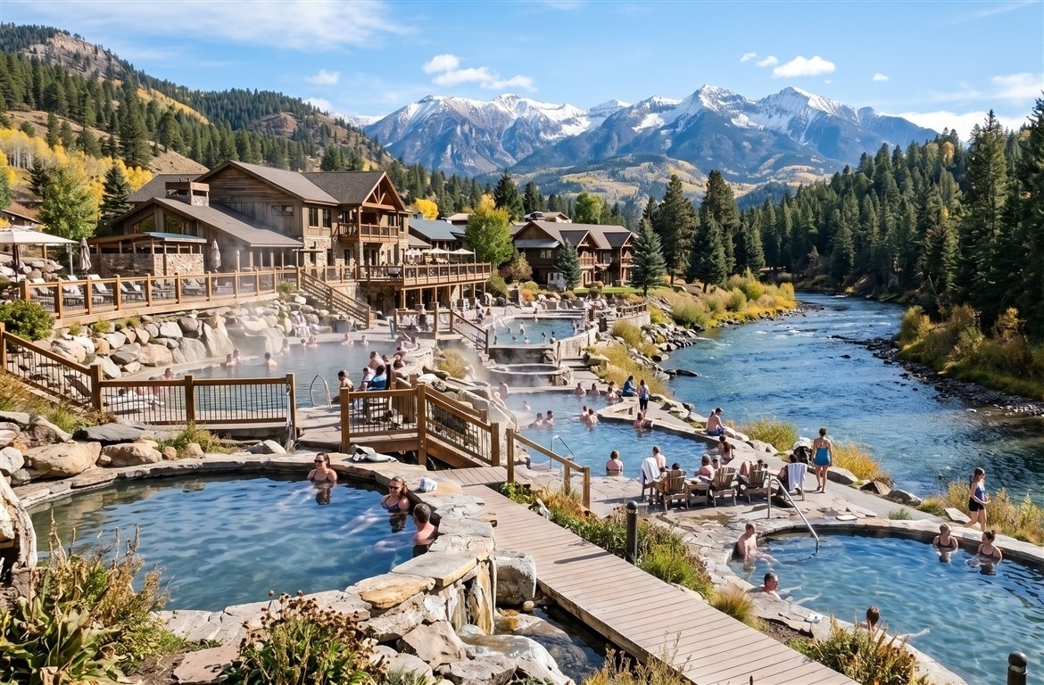 The Springs Resort, Colorado