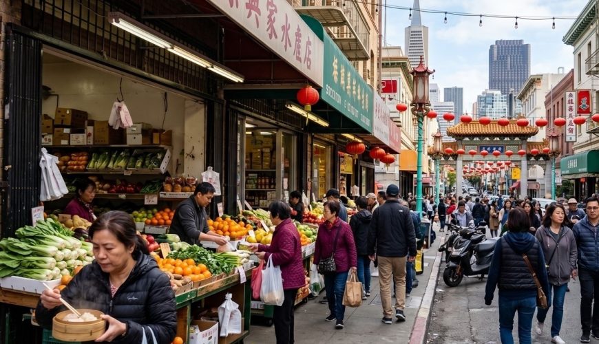 Things to Do in San Francisco’s Chinatown