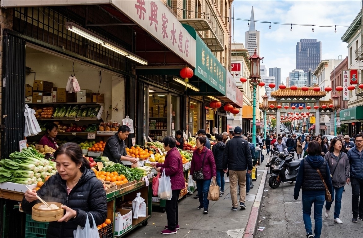 Things to Do in San Francisco’s Chinatown