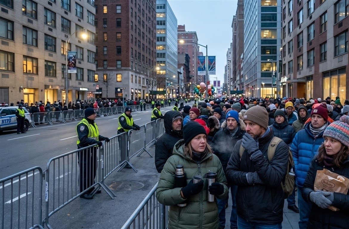 Tips for Attending the Parade in Person