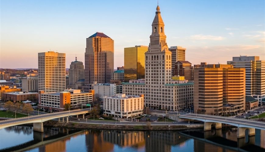 Travelers Tower: Hartford History and Design