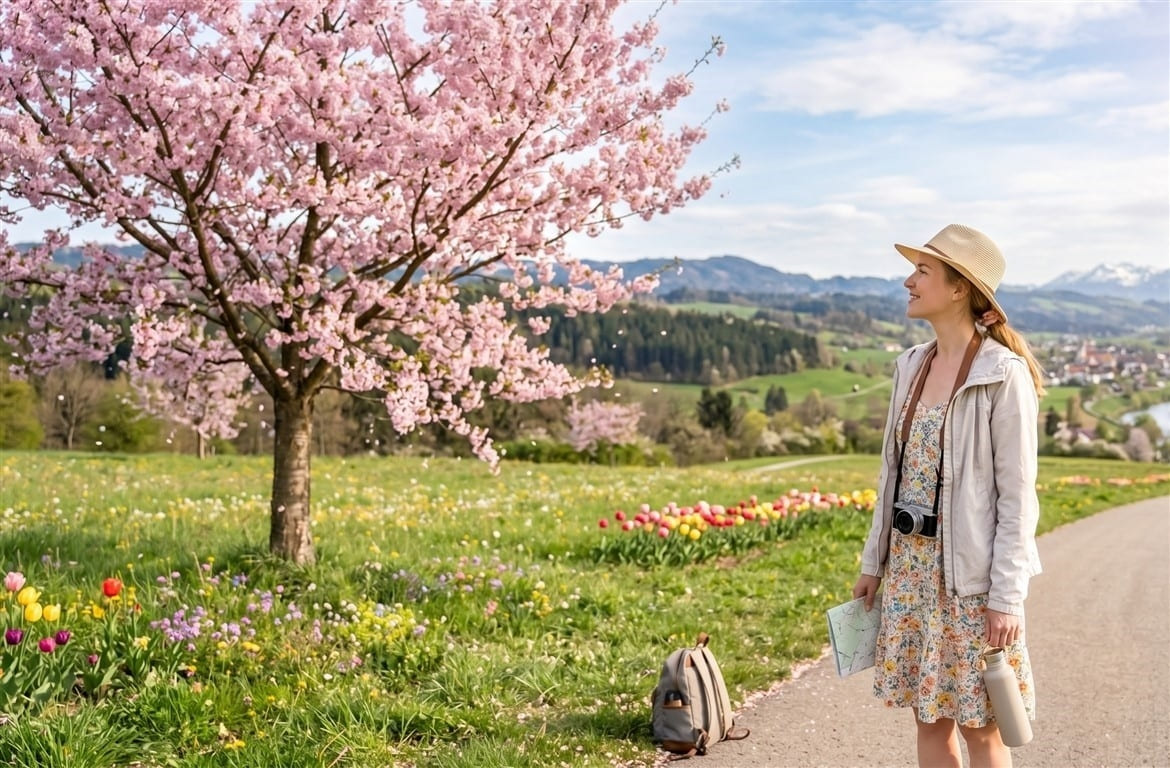 Two Simple Ways to Plan a Better Spring Trip