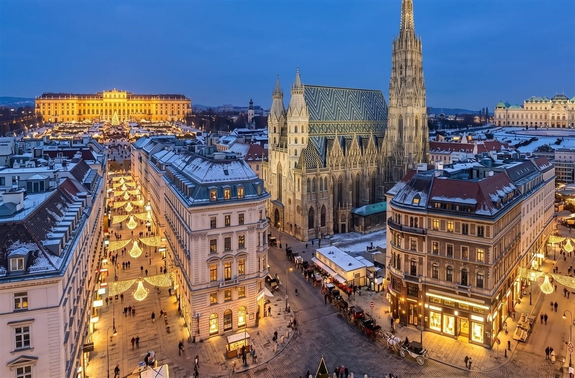 Vienna in December Travel Tips