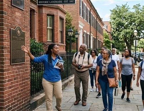 Washington, DC African American History and Culture Tour
