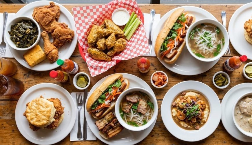 What Food Is Atlanta Known For?