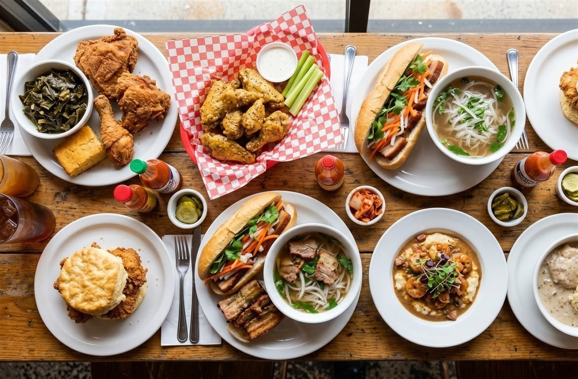 What Food Is Atlanta Known For?