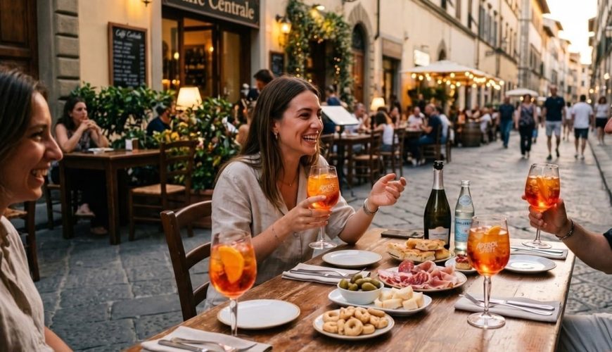 So, What’s Aperitivo All About? Dive into Italy’s Beloved Pre-Dinner Ritual – Drinks, Food, and How to Master It by 2026
