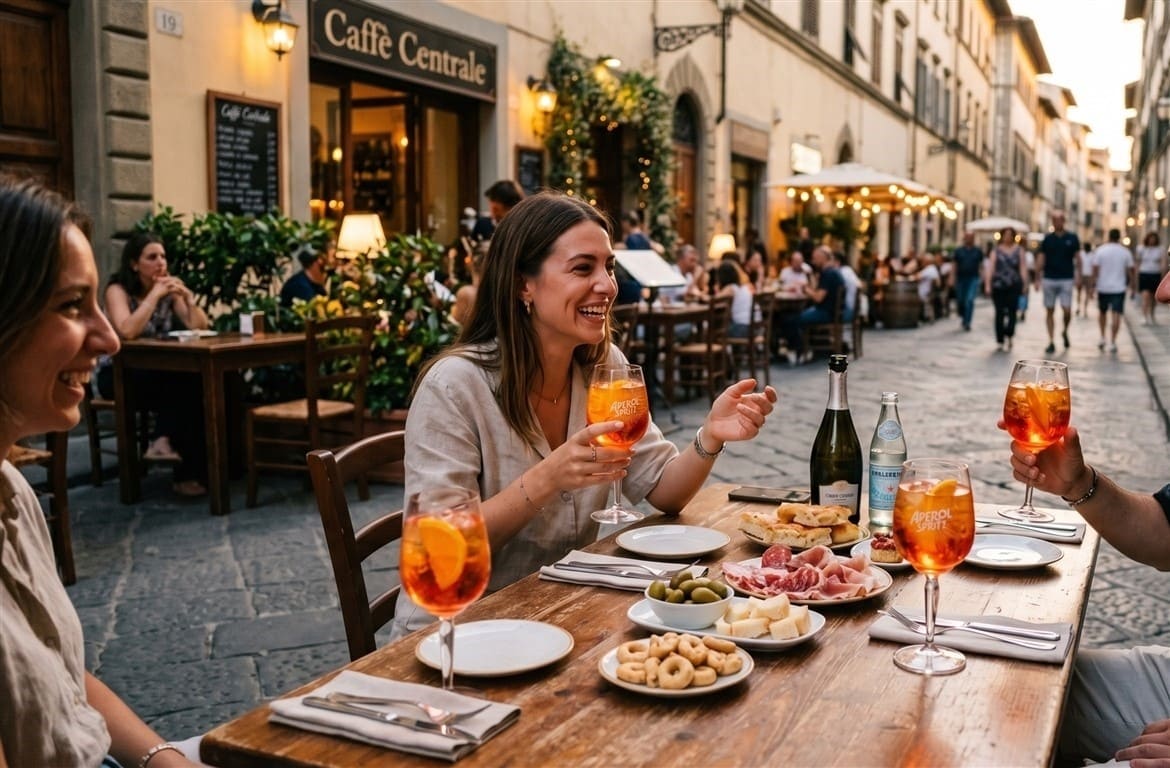 So, What’s Aperitivo All About? Dive into Italy’s Beloved Pre-Dinner Ritual – Drinks, Food, and How to Master It by 2026