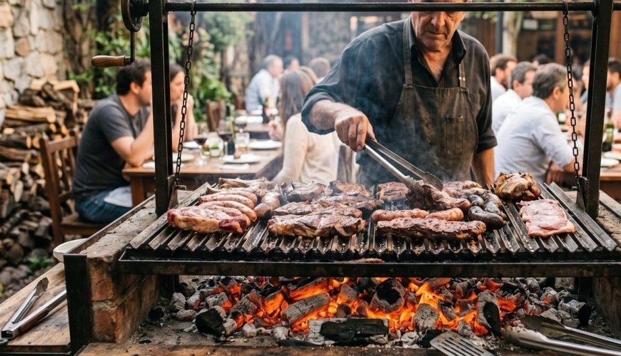 Parrilla Explained: Argentina’s Grill & Asado Culture